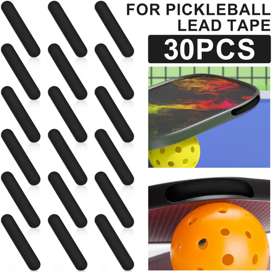 30Pcs Pickleball Lead Tape