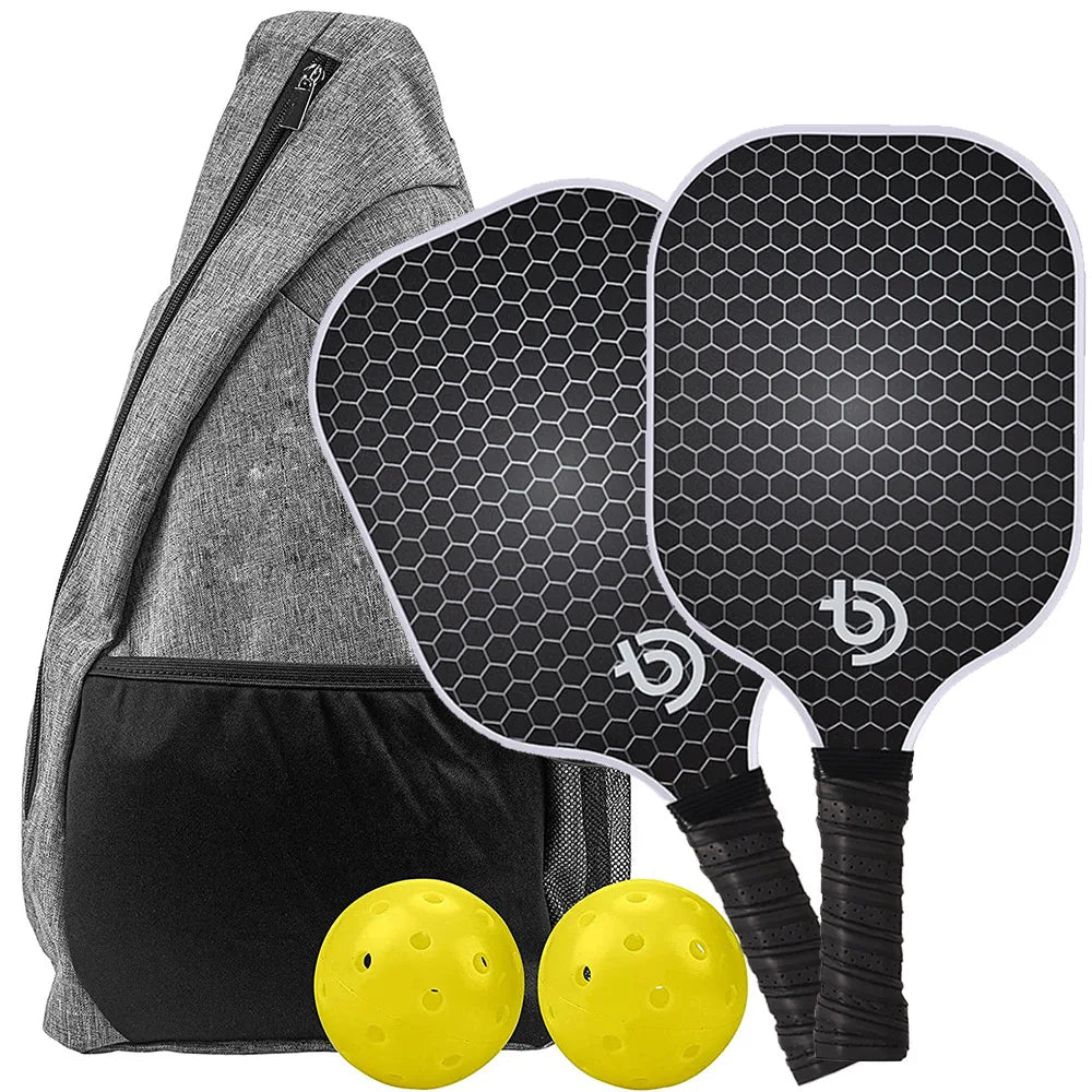 Pickleball Paddles Carbon Fiber