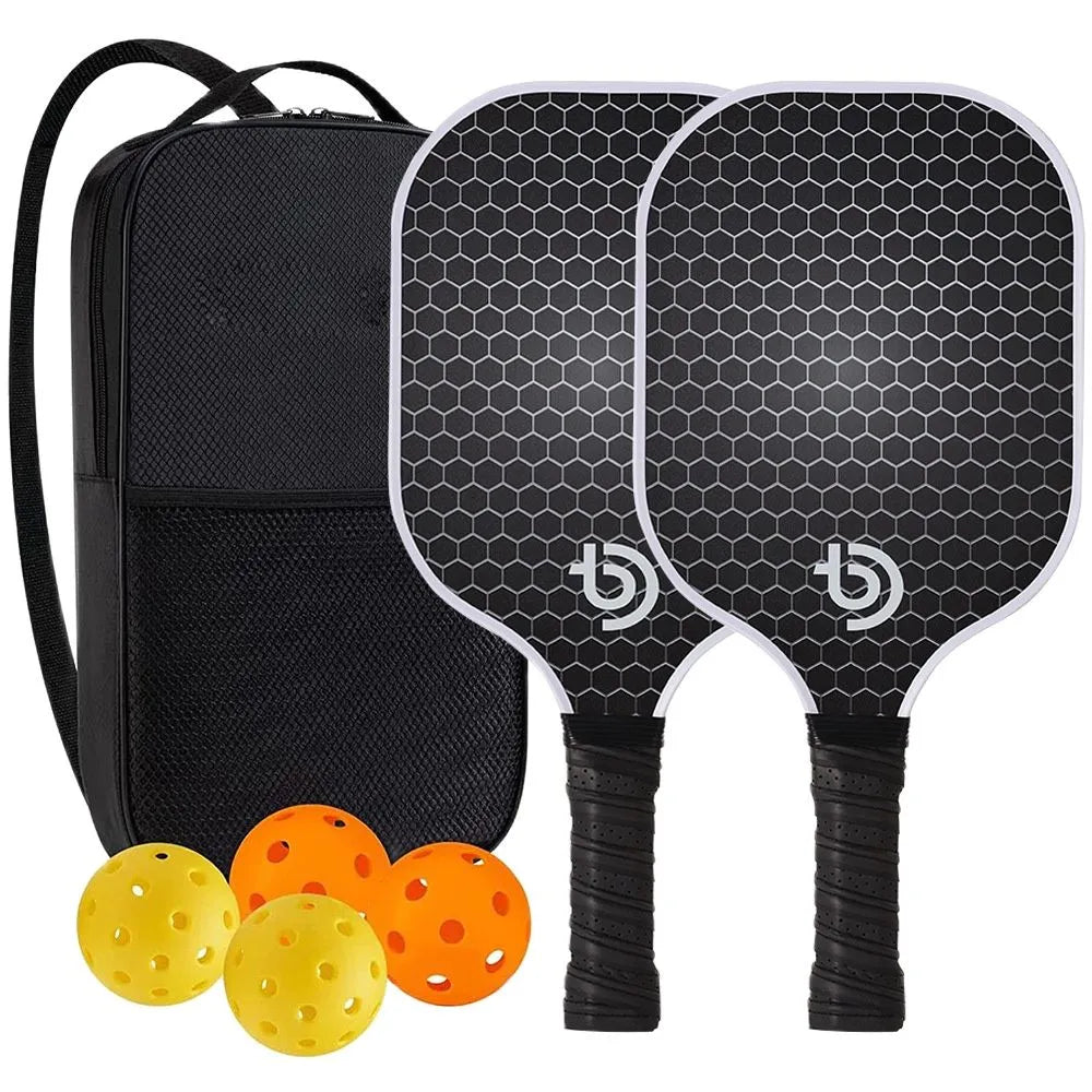 Pickleball Paddles Carbon Fiber